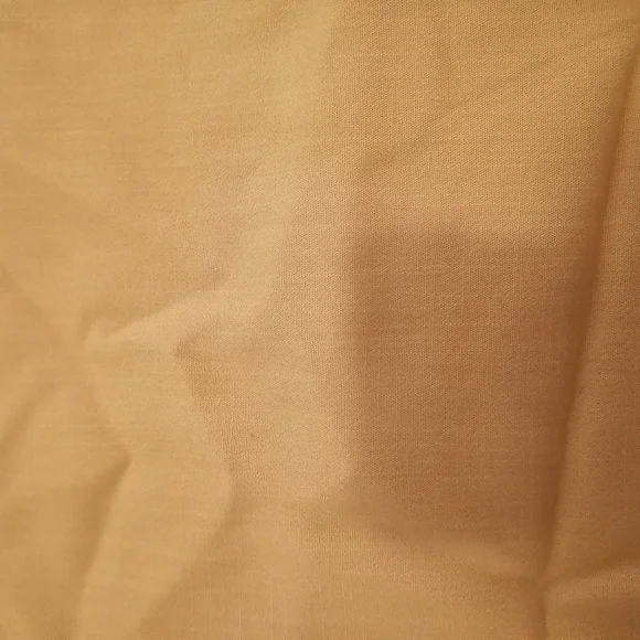 Mustard Yellow Fabric - Picture 4 of 4